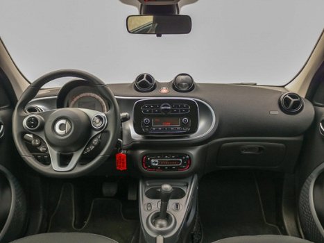 Smart Forfour - 66kW automaat passion plus | lichtmetalen velgen | regensensor - 1