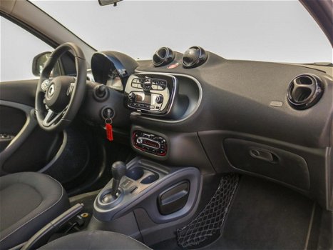 Smart Forfour - 66kW automaat passion plus | lichtmetalen velgen | regensensor - 1