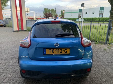 Nissan Juke - 1.2 DIG-T S/S N-Connecta CLIMATE CONTROL | BOSE AUDIO | NAVIGATIE | KEYLESS | BLUETOOT - 1