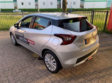 Nissan Micra - 1.0 IG-T Acenta AUTOMAAT | AIRCO | 100 PK | APPLE CARPLAY & ANDROID AUTO | ELECTRISCH - 1