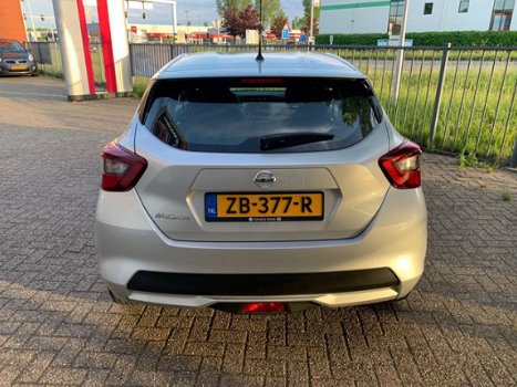 Nissan Micra - 1.0 IG-T Acenta AUTOMAAT | AIRCO | 100 PK | APPLE CARPLAY & ANDROID AUTO | ELECTRISCH - 1