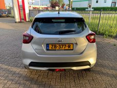 Nissan Micra - 1.0 IG-T Acenta AUTOMAAT | AIRCO | 100 PK | APPLE CARPLAY & ANDROID AUTO | ELECTRISCH