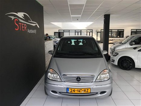 Mercedes-Benz A-klasse - 160 Elegance - 1