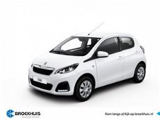 Peugeot 108 - 5-deurs 1.0 72pk Active