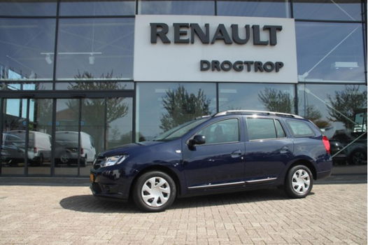 Dacia Logan - 90PK-PRESTIGE-ELEKTR-PAKKET-ROLSTOELLIFT - 1