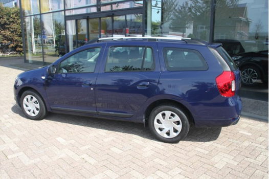 Dacia Logan - 90PK-PRESTIGE-ELEKTR-PAKKET-ROLSTOELLIFT - 1