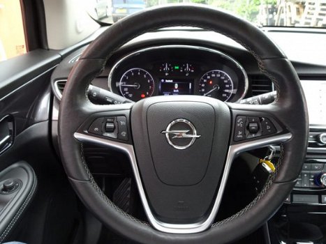 Opel Mokka X - 1.4T 140PK Innovation LED, NAVI, LEDER, CLIMA, Camera, Stoel & Stuurverwarming - 1