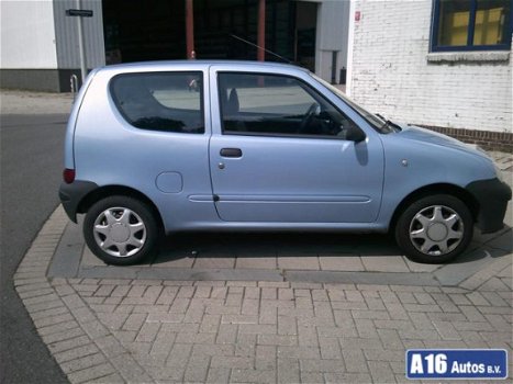 Fiat Seicento - SEICENTO; 1100 - 1