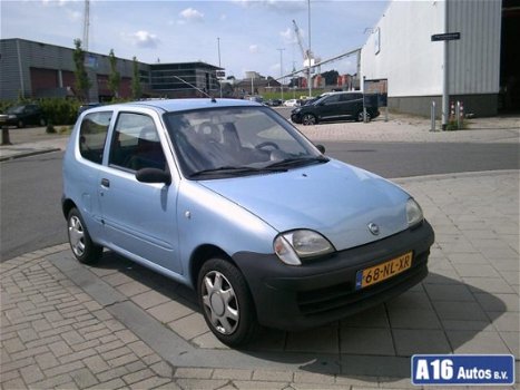 Fiat Seicento - SEICENTO; 1100 - 1