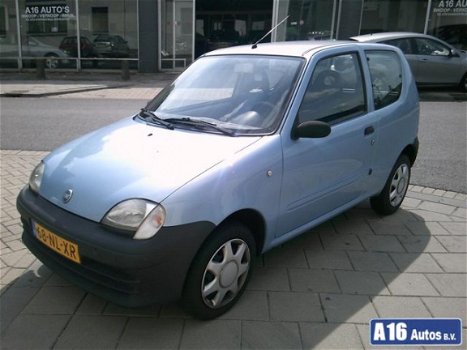 Fiat Seicento - SEICENTO; 1100 - 1