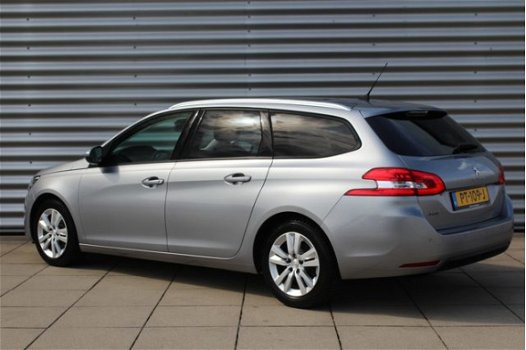 Peugeot 308 SW - 1.6HDI 120pk Executive NAVI CLIMA CRUISE PANODAK - 1