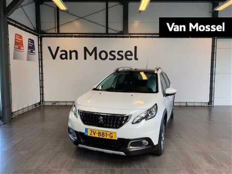 Peugeot 2008 - 1.2 PureTech 110pk GT-Line - 1