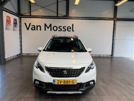 Peugeot 2008 - 1.2 PureTech 110pk GT-Line - 1