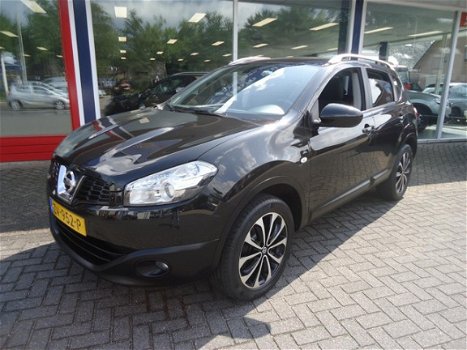 Nissan Qashqai - 2.0 140pk M-CVT Connect Edition, NAvi + Cam, Panoramadak - 1