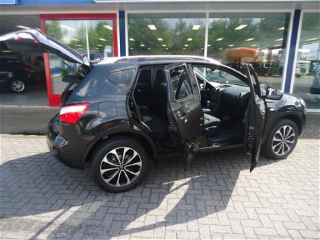 Nissan Qashqai - 2.0 140pk M-CVT Connect Edition, NAvi + Cam, Panoramadak - 1