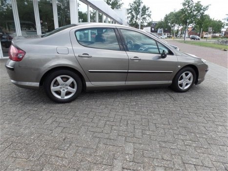 Peugeot 407 - 2.0 16V XT - 1