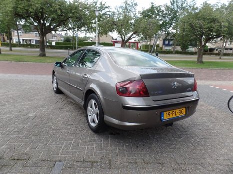 Peugeot 407 - 2.0 16V XT - 1