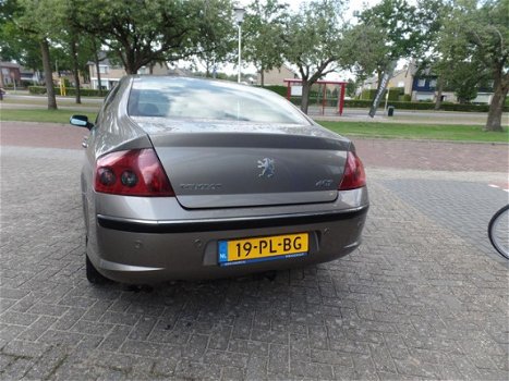 Peugeot 407 - 2.0 16V XT - 1