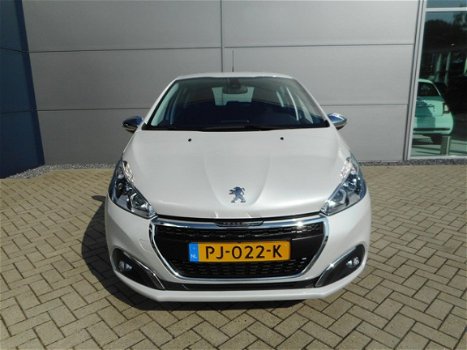 Peugeot 208 - 1.6 BlueHDI 100pk 5D Allure | BLACK FRIDAY AANBIEDING | - 1