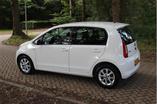 Skoda Citigo - 1.0 5-deurs, Navigatie, Airco - 1