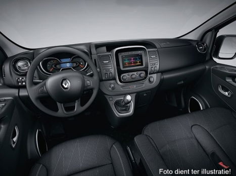 Renault Trafic - L1H1 T29 dCi 95 Comfort | NIEUW | MIN. 7.540, - VOORDEEL - 1