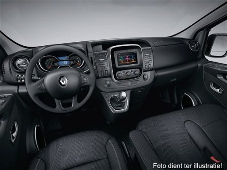 Renault Trafic - L1H1 T29 dCi 120 Comfort | NIEUW | MIN. 8.115, - VOORDEEL - 1