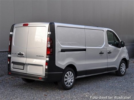 Renault Trafic - L1H1 T27 dCi 120 Comfort | MIN. 8.000, - VOORDEEL | SNEL LEVERBAAR - 1