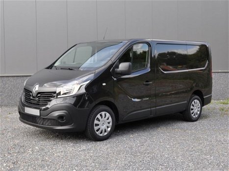 Renault Trafic - L1H1 T27 dCi 120 Comfort | MIN. 8.000, - VOORDEEL | SNEL LEVERBAAR - 1