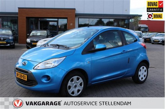 Ford Ka - 1.2 Style start/stop Airco - 1