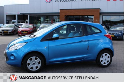 Ford Ka - 1.2 Style start/stop Airco - 1