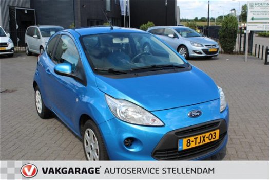 Ford Ka - 1.2 Style start/stop Airco - 1