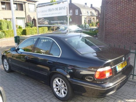 BMW 5-serie - 530d Edition 1e eigenaar youngtimer € 10, 500 incl btw - 1