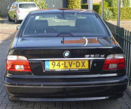 BMW 5-serie - 530d Edition 1e eigenaar youngtimer € 10, 500 incl btw - 1