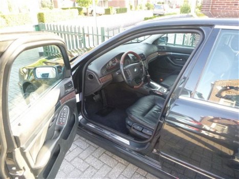 BMW 5-serie - 530d Edition 1e eigenaar youngtimer € 10, 500 incl btw - 1