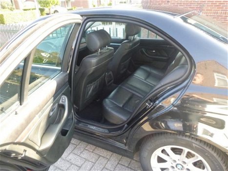 BMW 5-serie - 530d Edition 1e eigenaar youngtimer € 10, 500 incl btw - 1