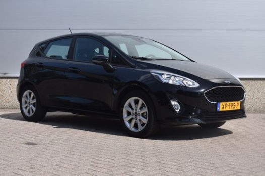 Ford Fiesta - 1.1 Trend 85PK NAVI CRUISE DRIVER 1 - 1