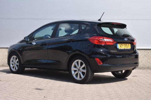 Ford Fiesta - 1.1 Trend 85PK NAVI CRUISE DRIVER 1 - 1