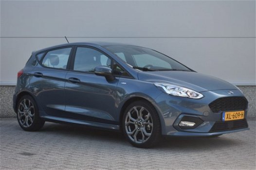 Ford Fiesta - 1.0 EcoB. ST-Line NAVI CLIMATE CRUISE SPOILER - 1