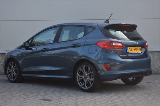 Ford Fiesta - 1.0 EcoB. ST-Line NAVI CLIMATE CRUISE SPOILER - 1