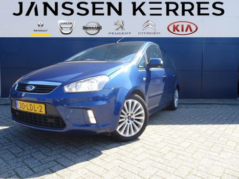 Ford C-Max - 1.8-16V 125pk Limited NAVI/CLIMA/CRUISE/PDC/TREKHAAK - 1