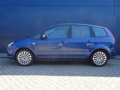 Ford C-Max - 1.8-16V 125pk Limited NAVI/CLIMA/CRUISE/PDC/TREKHAAK - 1