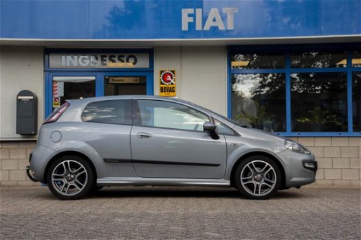 Fiat Punto Evo - 1.4-16V Multiair Sport 135 PK Turbo - 1