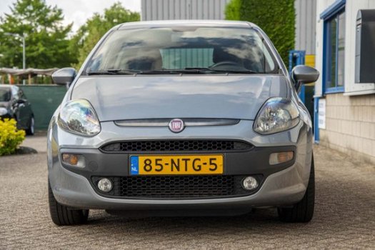 Fiat Punto Evo - 1.4-16V Multiair Sport 135 PK Turbo - 1