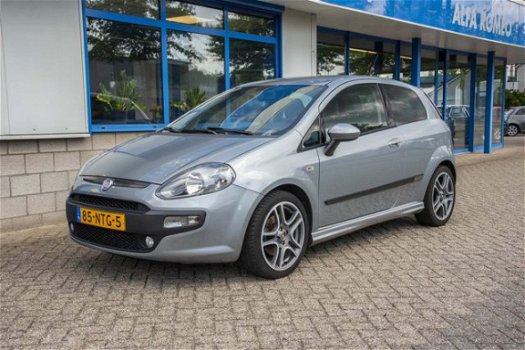 Fiat Punto Evo - 1.4-16V Multiair Sport 135 PK Turbo - 1