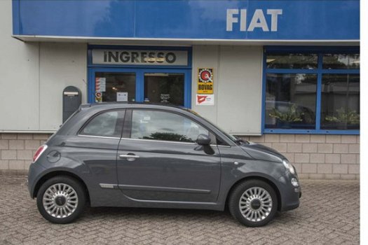 Fiat 500 - 1.2 Lounge - 1