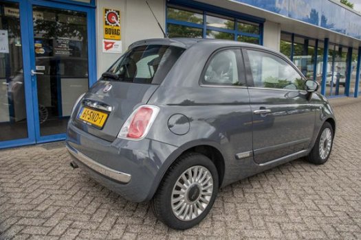 Fiat 500 - 1.2 Lounge - 1