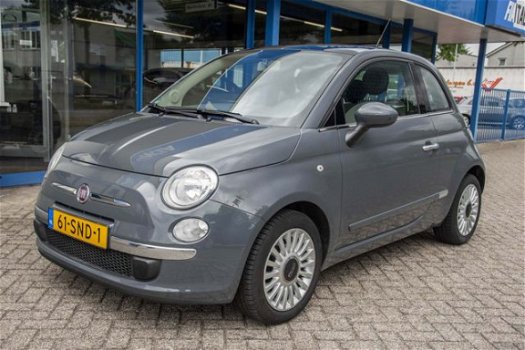 Fiat 500 - 1.2 Lounge - 1