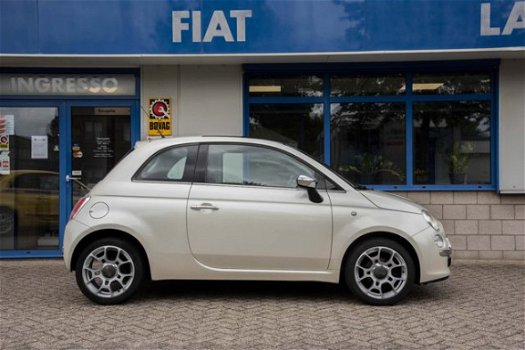 Fiat 500 - 1.2 Lounge - 1