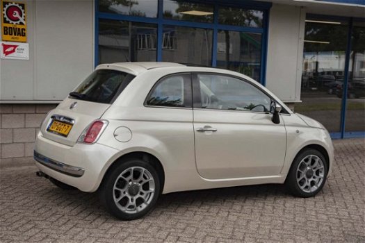 Fiat 500 - 1.2 Lounge - 1