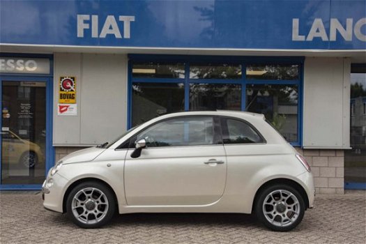 Fiat 500 - 1.2 Lounge - 1